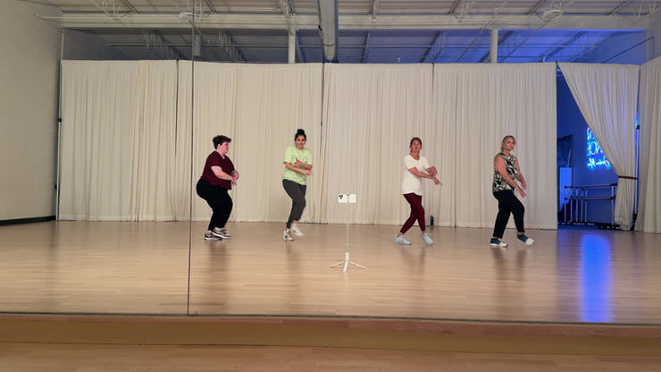 Intro to Hip Hop - Part 2 - 11 AM